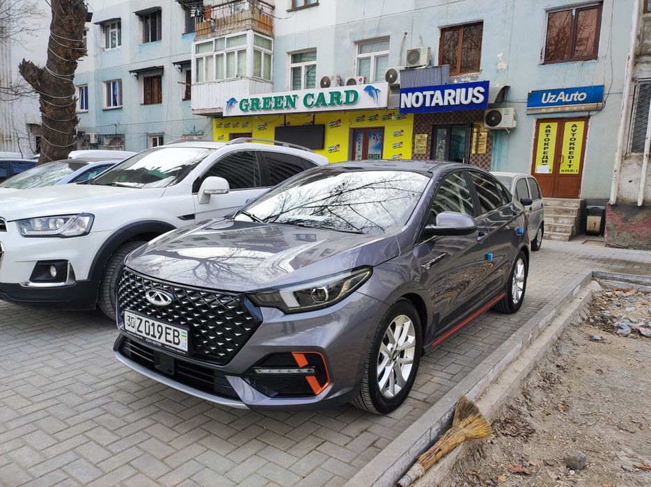 Продается автомобиль Chery Arrizo 6 PRO