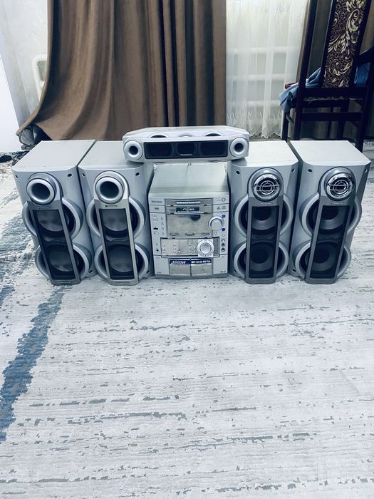Muzikalni sentr samsung 4600wat
