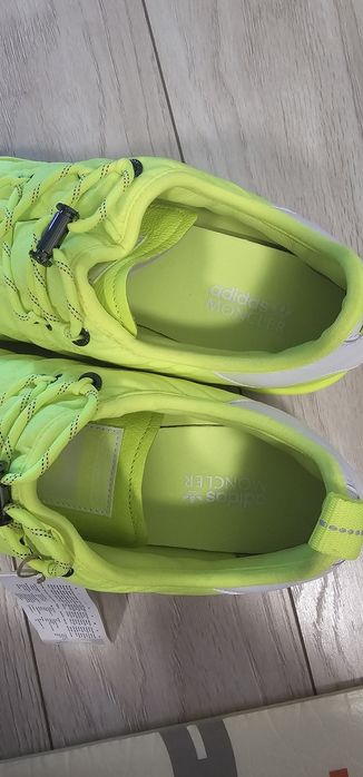 Adidas x MONCLER Campus