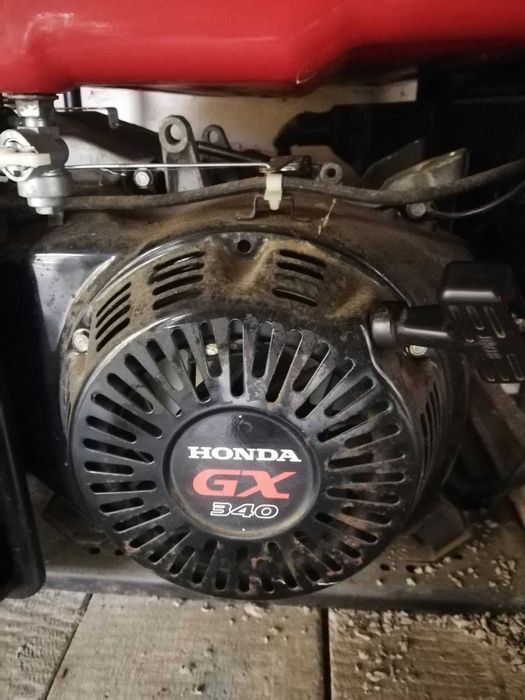 Агрегат за ток HONDA GH 340