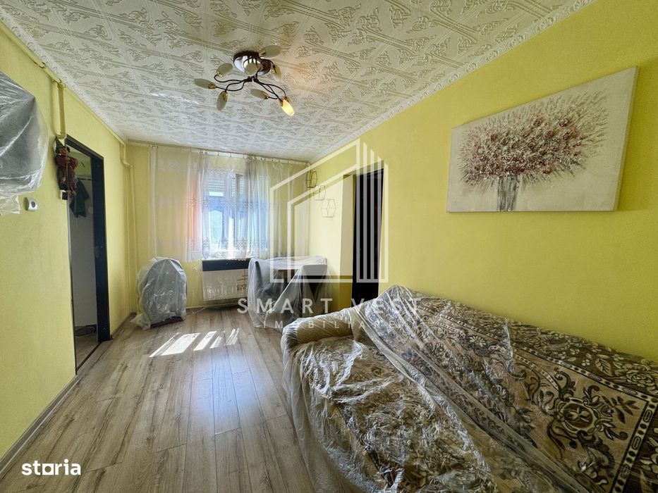 Apartament 2 camere | 37 mp | Zona Micro 14