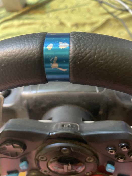 Volan logitech g29 + schimbator