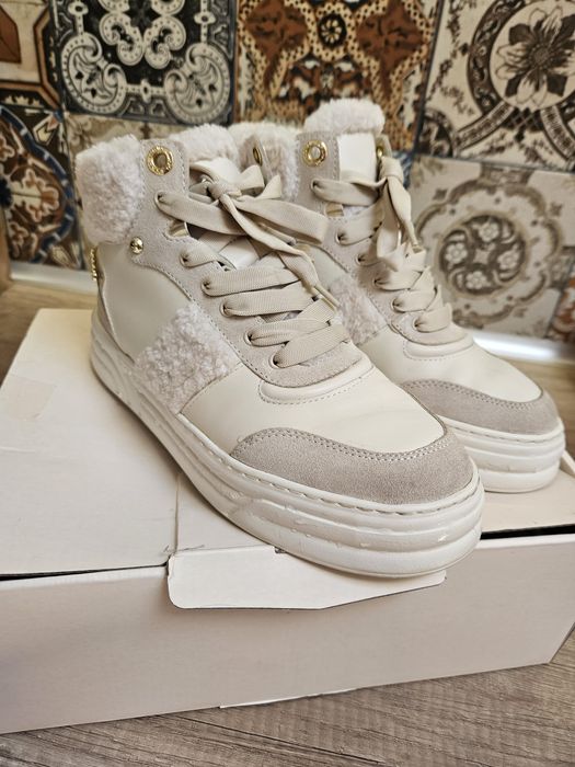 Кожени кецове Liu Jo