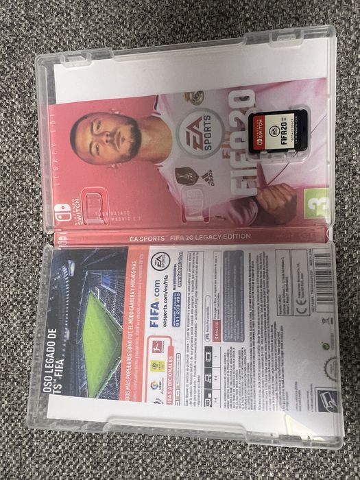 Fifa 20 Nintendo Switch