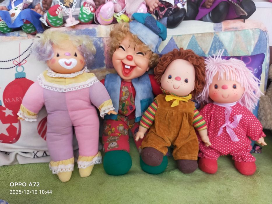 Продам кукол СССР. Редкие.