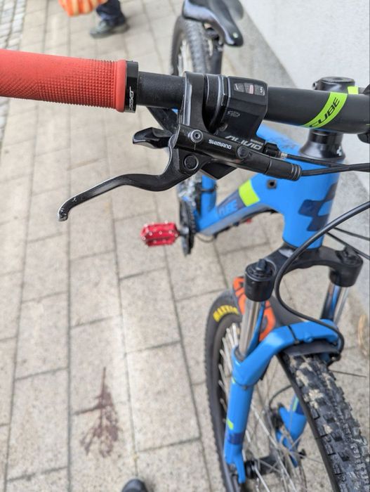 Cube HPA -27,5 2020г. Размер S