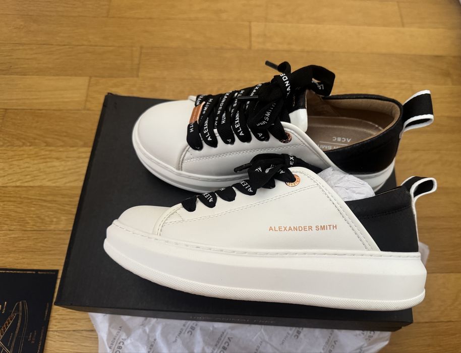 Кецове Alexander Smith 37 размер-140лв.
