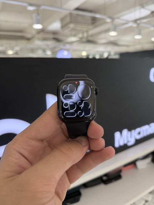 Apple Watch 11 42m