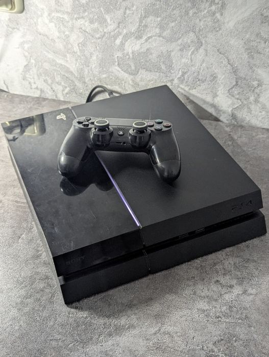 Sony PlayStation4  2Тб