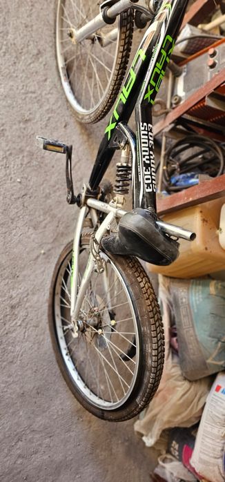 Велосипед laux на запчасти