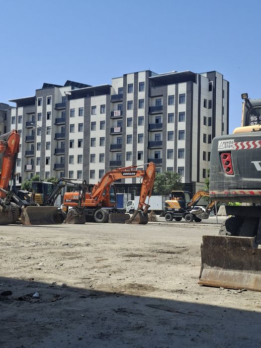 Sotiladi 180w doosan ekskavator