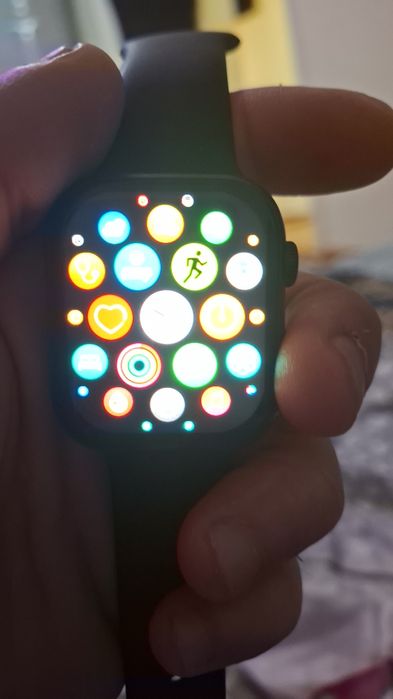 Смарт соат йенги