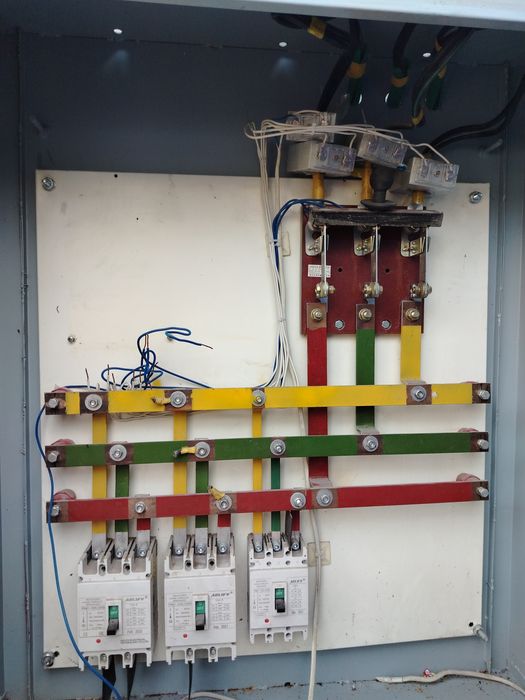 Трансформатор 160 /6/0,4