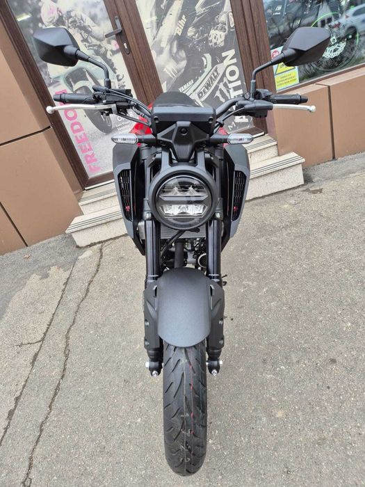 Honda CB125R ABS  NOU 2025 ~ Garantie ~ Rate fără DOBÂNDA ~