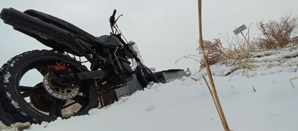 Продам мотоцикл эндуро