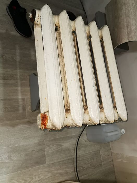 Чугунные радиаторы