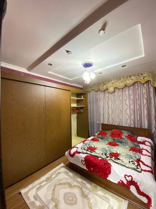 Тузель-1 4-комнатная чистая квартира