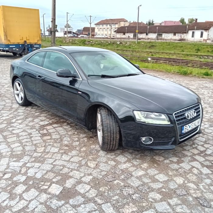 AUDI A5 2010 — imagine 2