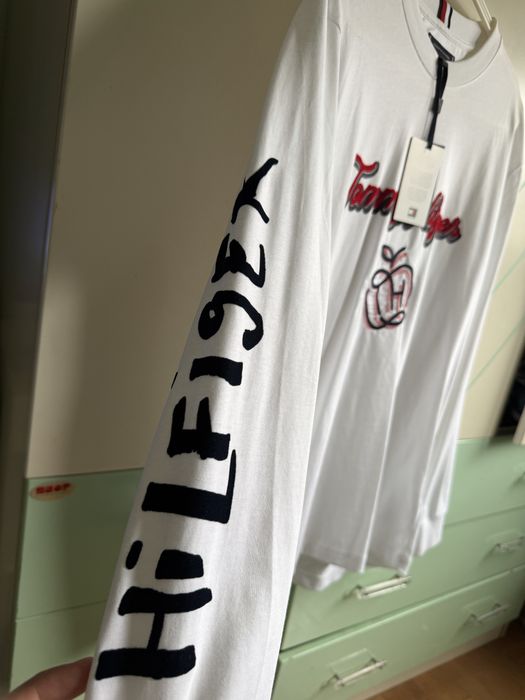 Tommy Hilfiger чисто нова блуза