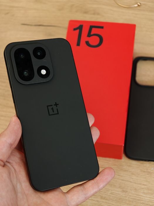 OnePlus 15 FullBox, Impecabil