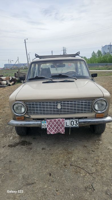 Продам ваз 2101г
