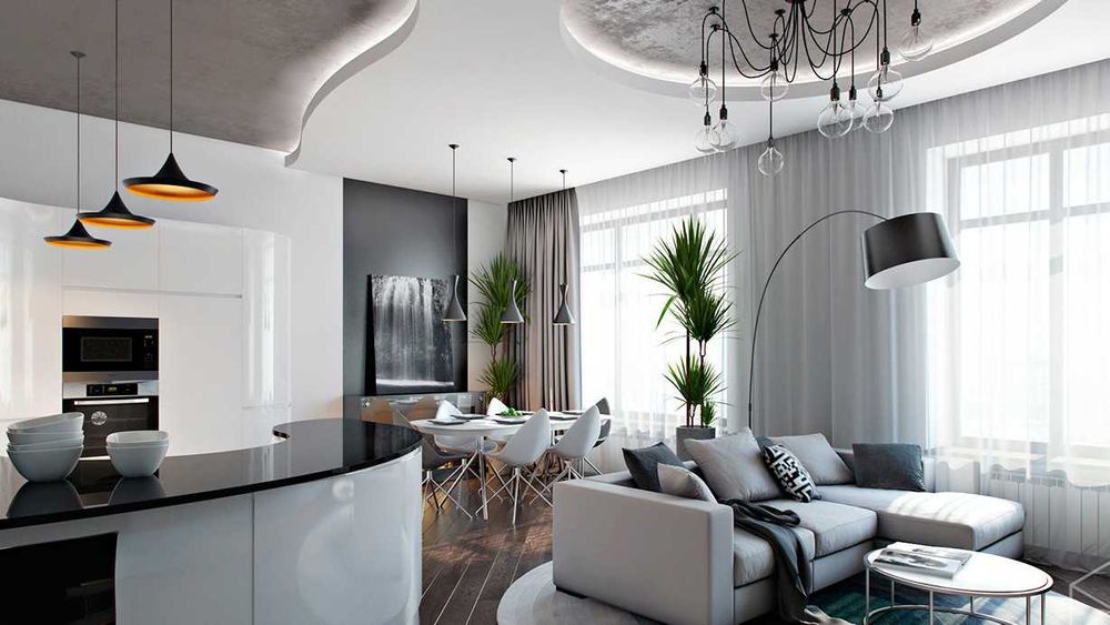 РЕМОНТ квартир! - Под ключ, Молярка, Электрика, Сантехника,