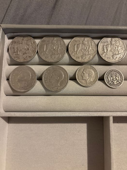 Колекционерски монети