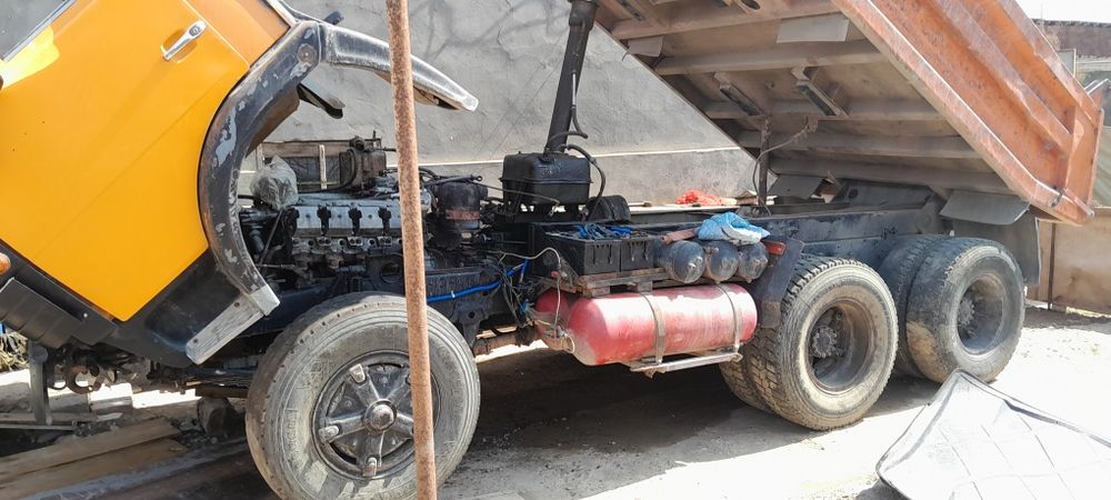 Камаз 5511,, 1984 йил ишлаб турипти холати яхши