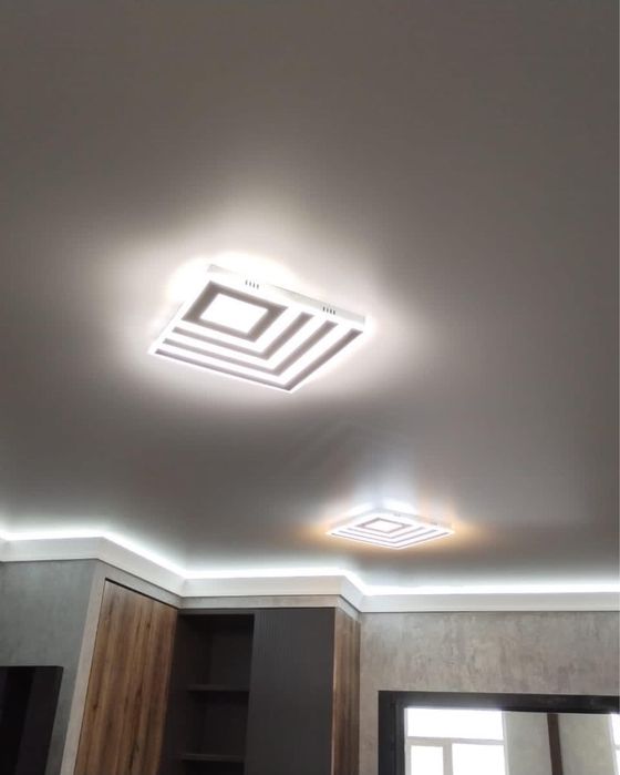 Натяжные потолки Шымкент