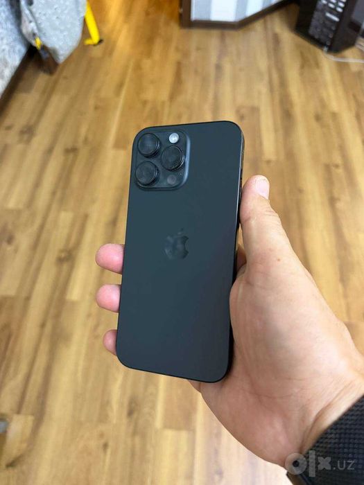 Продам iPhone 16 Pro Max - 256 GB (93%)