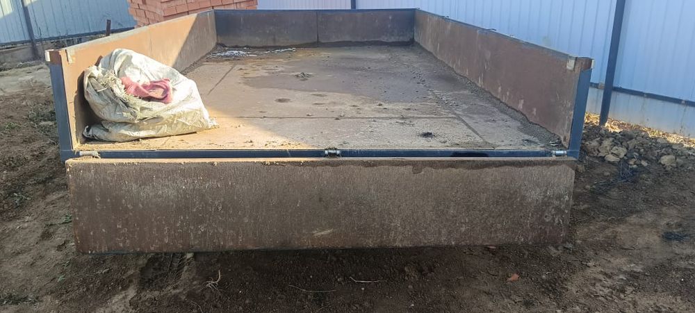 Продам новый прицеп