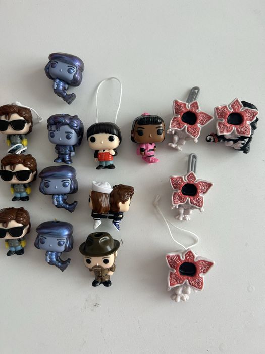 Продам игрушки от киндер