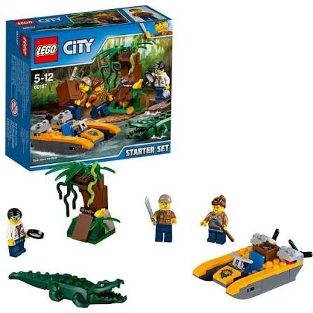Лего lego city, мини наборы. Оригинал