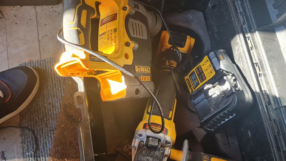 Dewalt, scule electrice profesionale. Garantie.