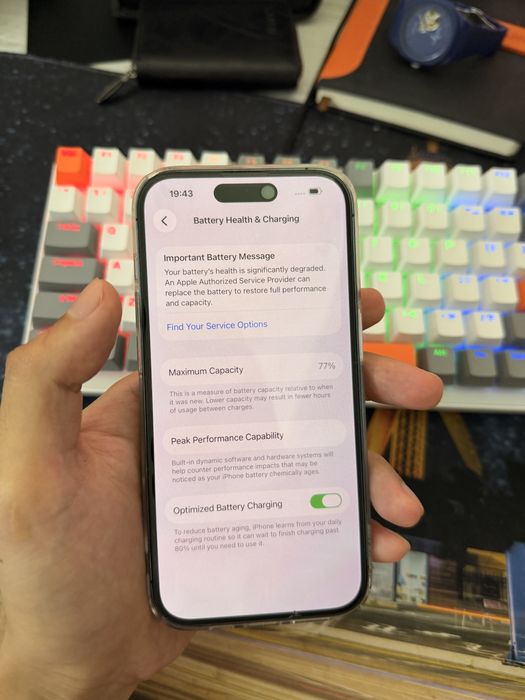 iPhone 14 Pro 256