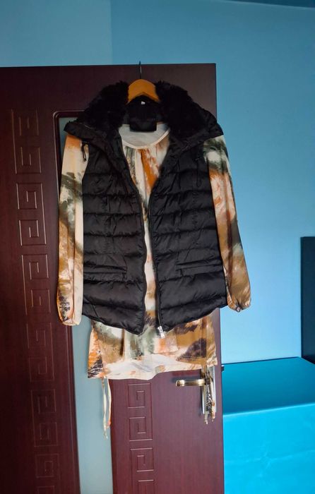 Дамски елек грейка Л