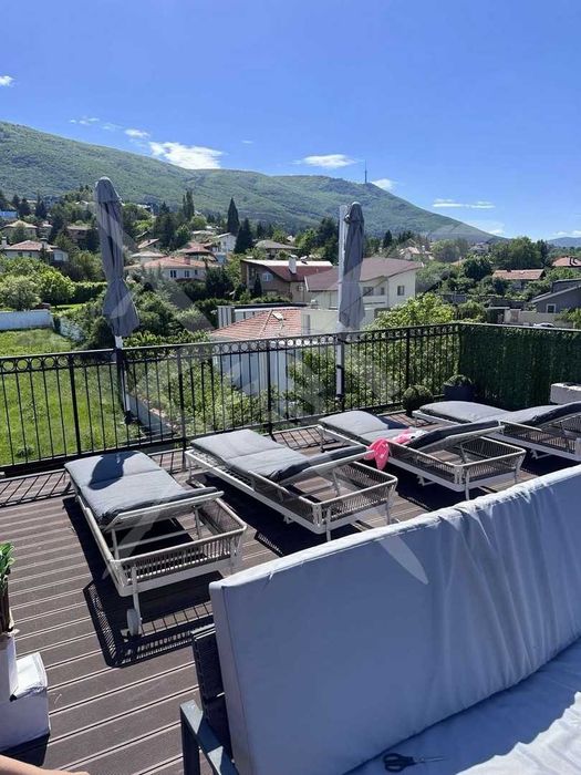 Дава се под наем Тристаен апартамент в София, Бояна - 120 кв.м за 815.49 € - Снимка #10