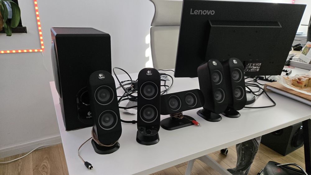 Logitech 5.1 X530