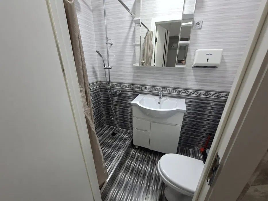 2-комн с новым ремонтом и мебелью 50м² Юнусабад-19 квартал