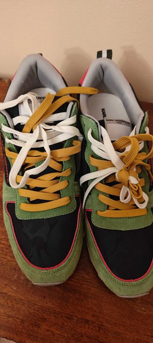 Маратонки Karl Lagerfeld