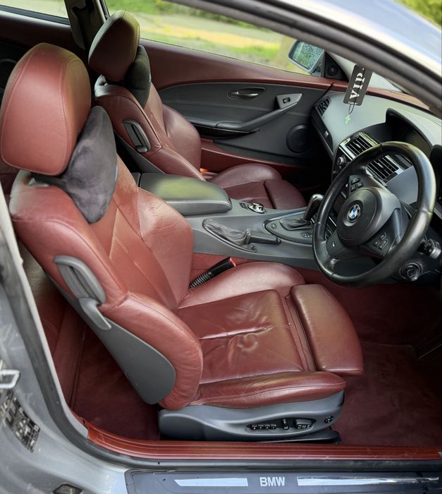 BMW 630i Coupe AUTOMATIC, 3.0i, 258hp, E63