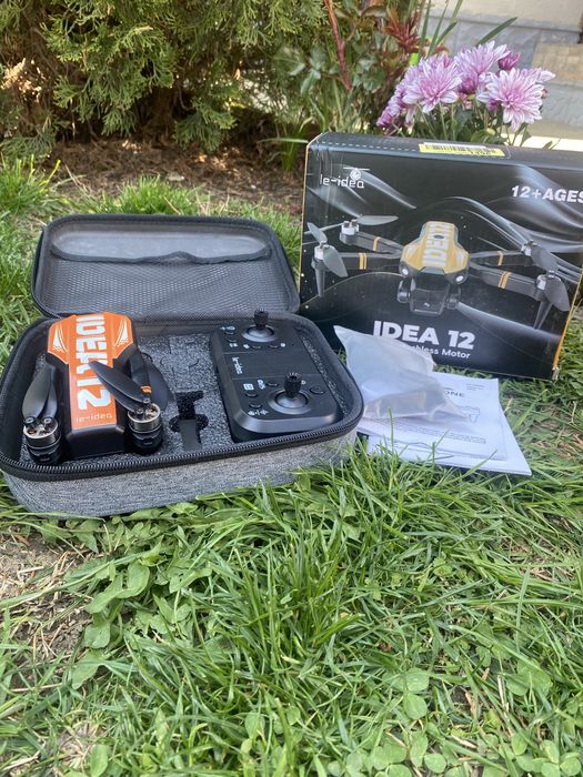 Drona  GPS Ie-idea, camera 4k,transmisie 5g,