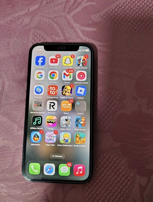 Iphone 12 Mini Face ID nefunctional