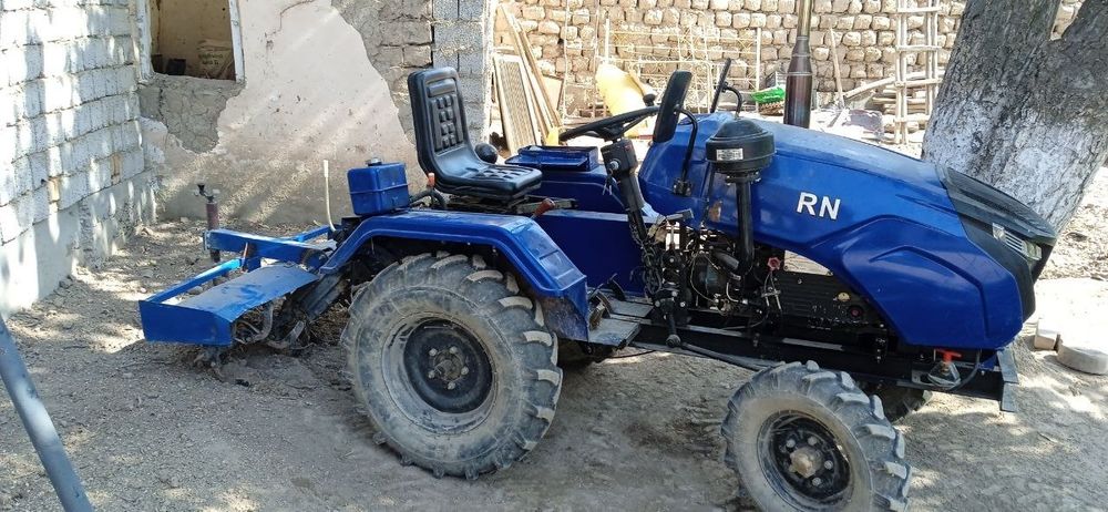 DW200SXL minitraktor freza puluk teleshkasi bn