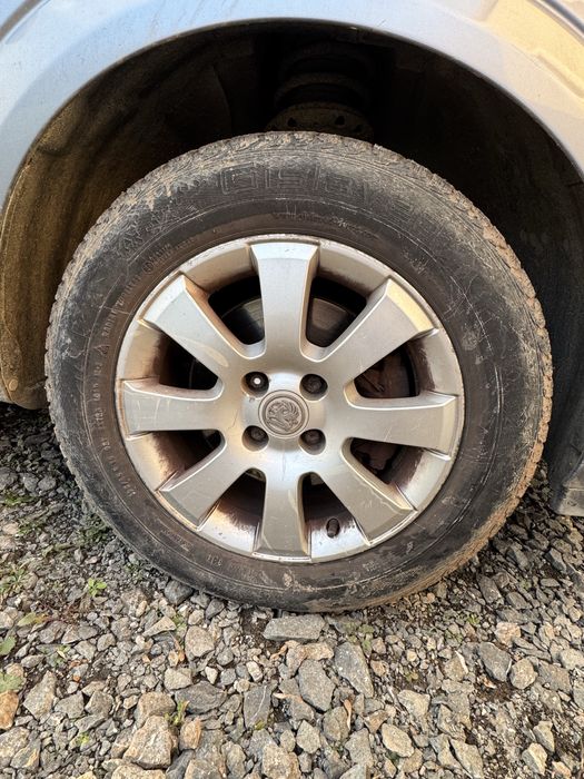 OPEL Astra H за части