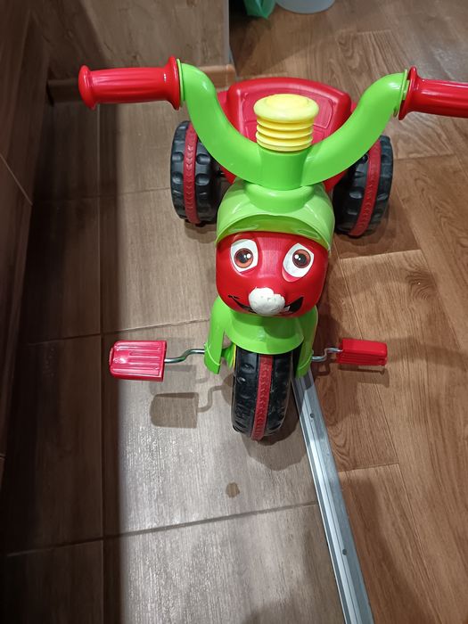 Детско колело почти ново