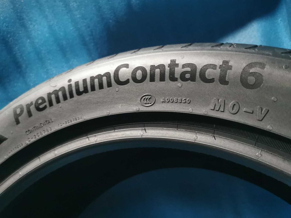 245/45 R19 continental 4 bucati
