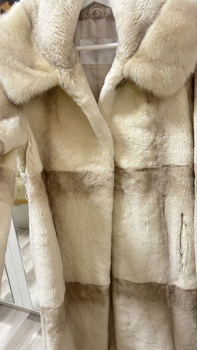 Продам шубу новая