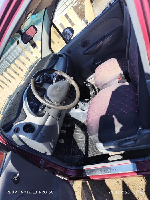 Продам машину Daewoo Matiz,2011 г.