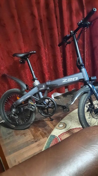 Vand bicicleta electrică